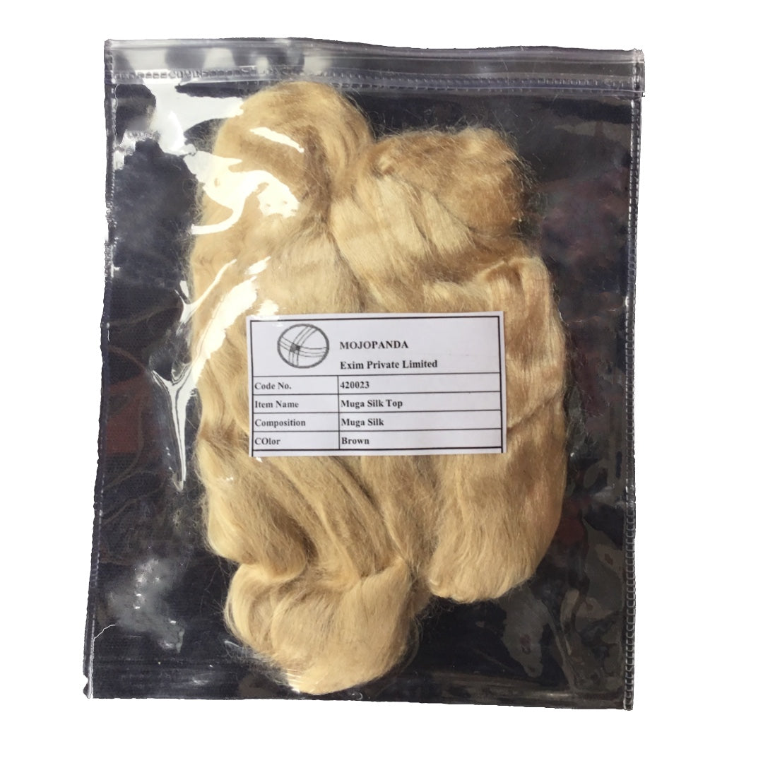 Moga Silk Top - Mojopanda Organic  Store