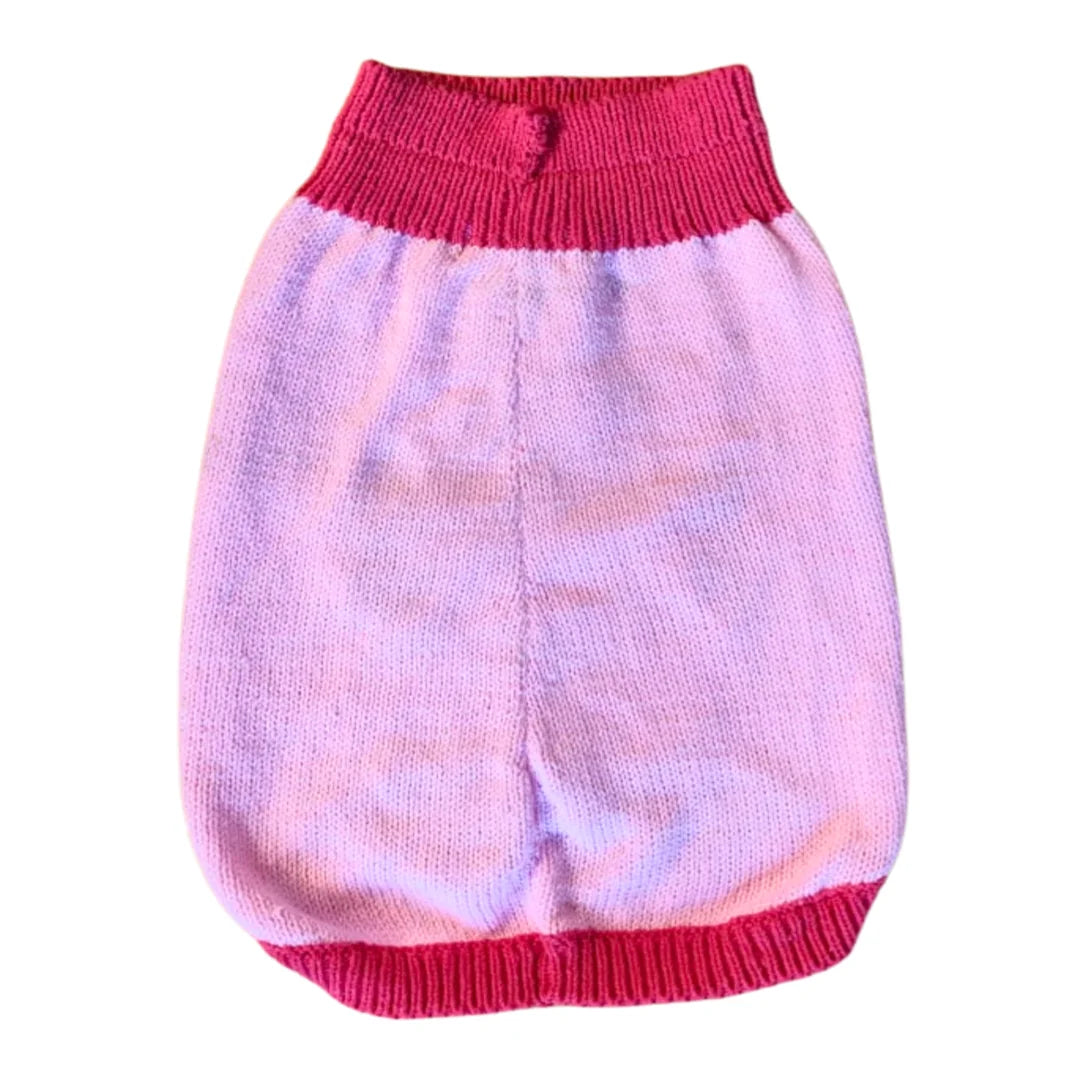 Wool Blend | Dog Sweaters  | - Mojopanda Organic  Store