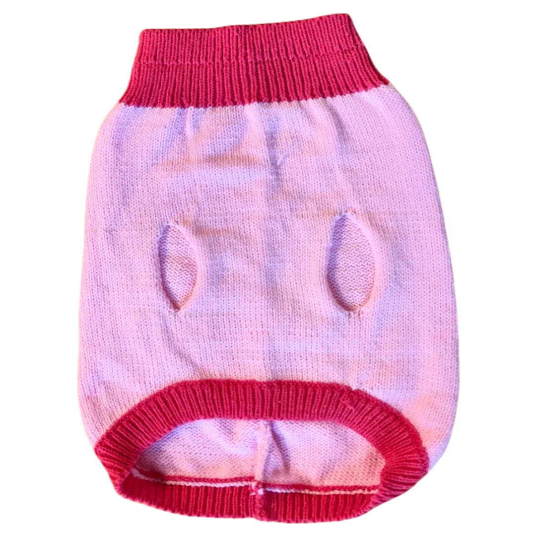 Wool Blend | Dog Sweaters  | - Mojopanda Organic  Store