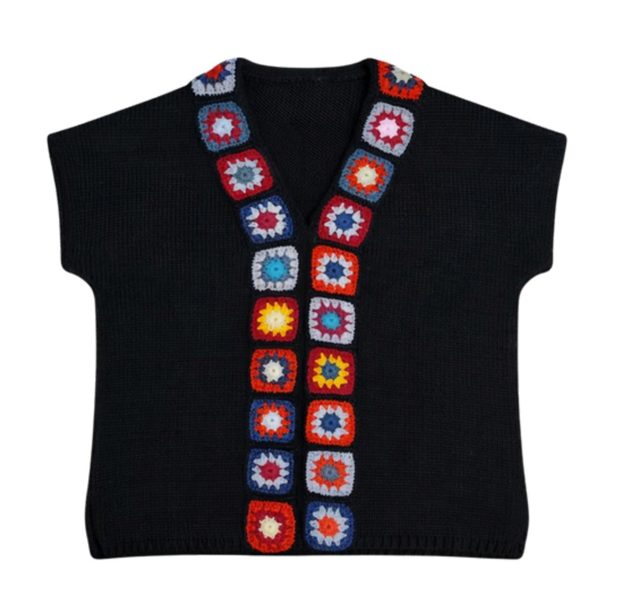 Oragnic Wool | Woolen Top - Mojopanda Organic  Store