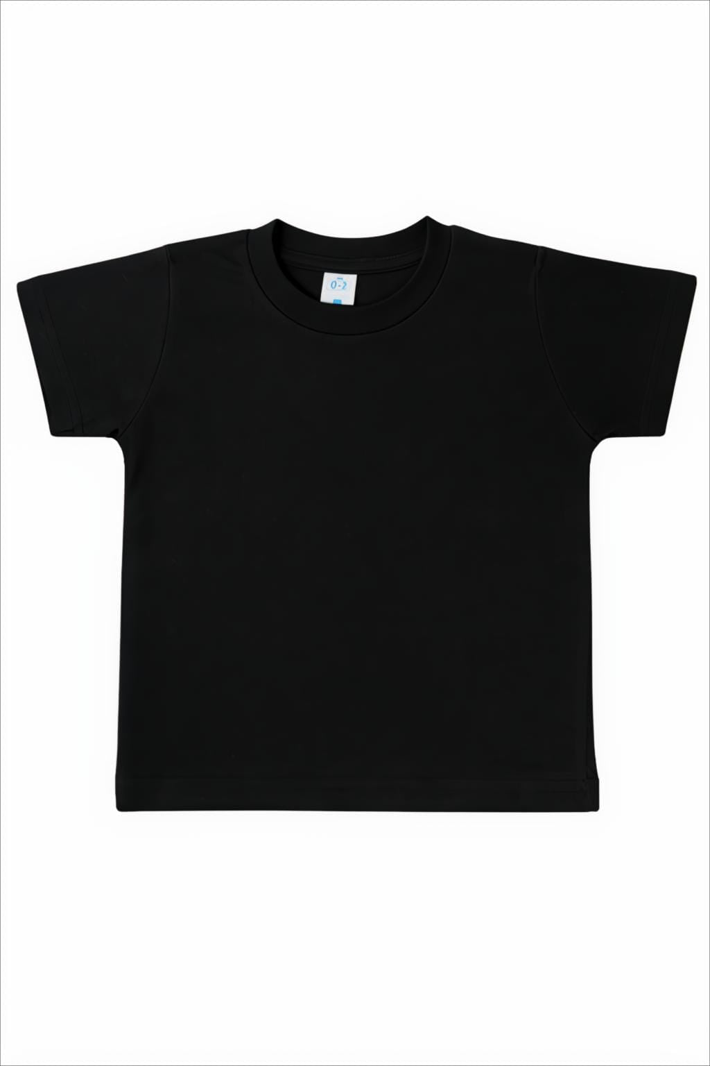 Premium 100% Cotton Unisex T-Shirt | 180 GSM – Black - Mojopanda Organic  Store