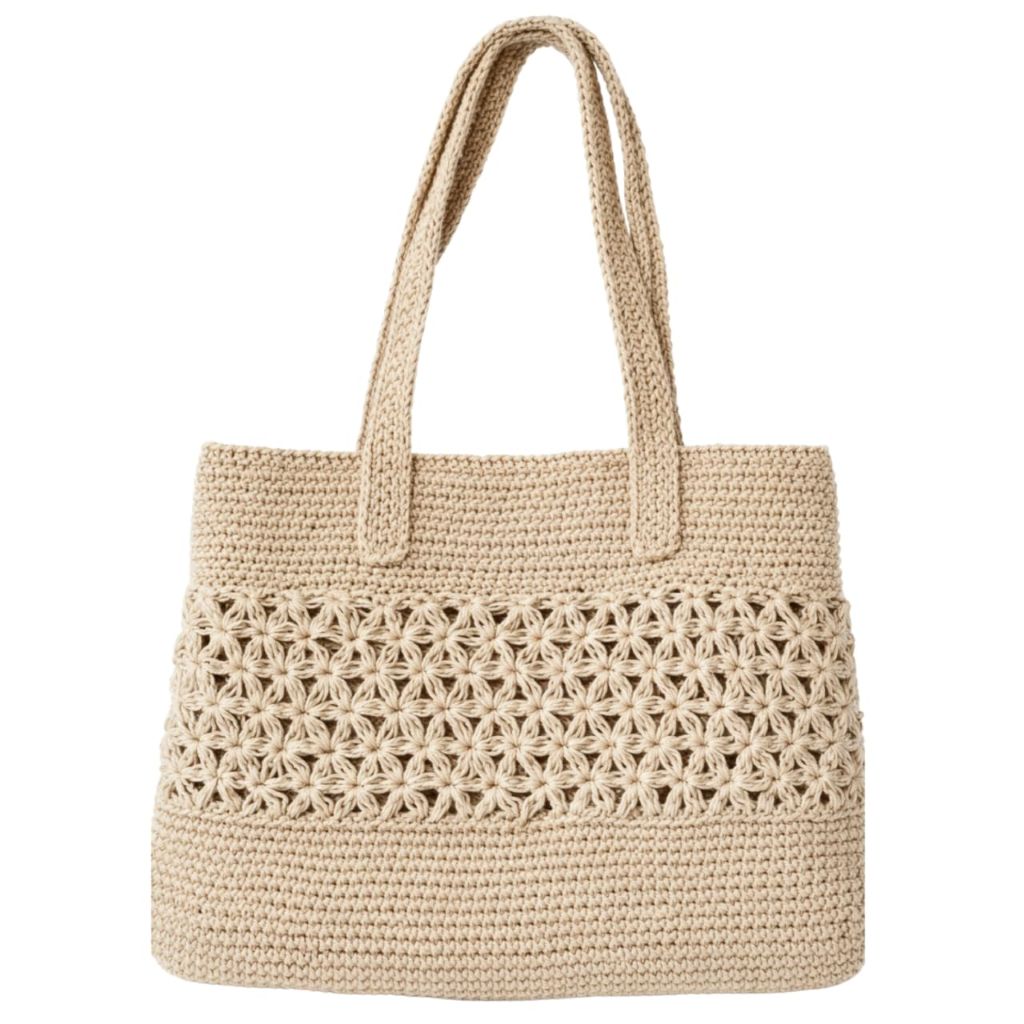 Handmade Raffia tote Bag | Eco-Friendly I  Utility Bag