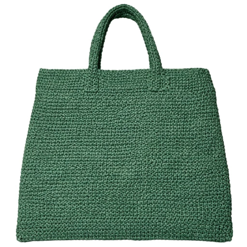 Raffia Handmade Laptop Bag | Eco-Friendly