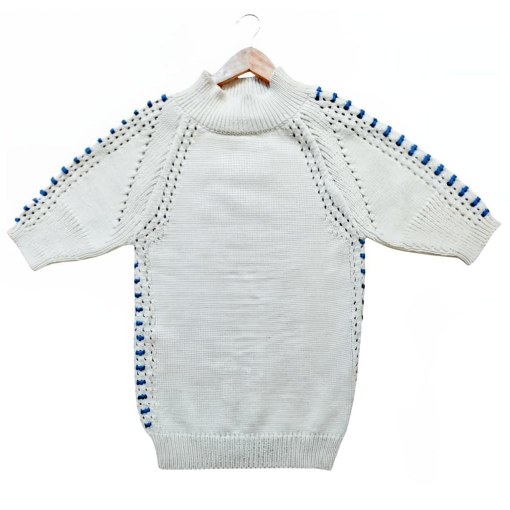 Organic Wool | Pullover