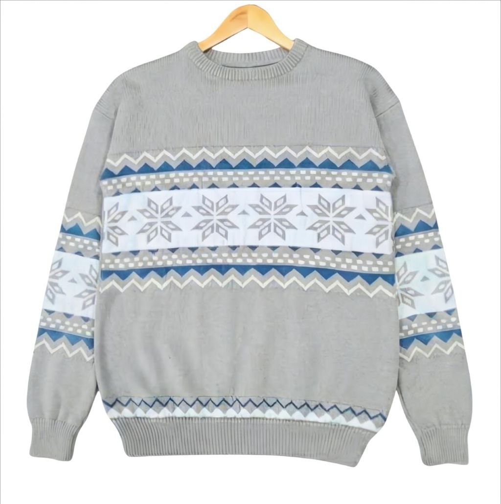Organic Wool | Pullover|