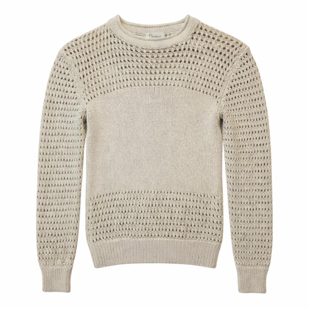 Organic Wool | Pullover - Mojopanda Organic  Store