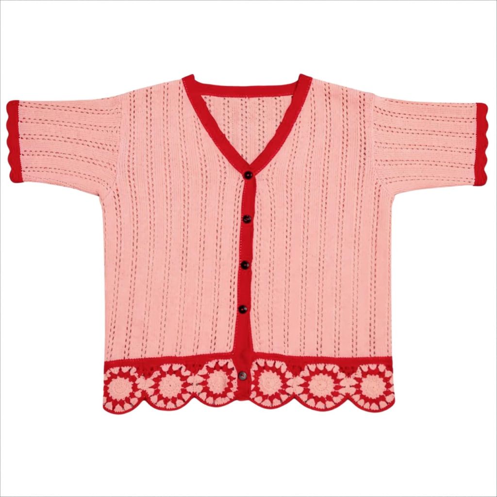 Recycle Cotton  |  Top