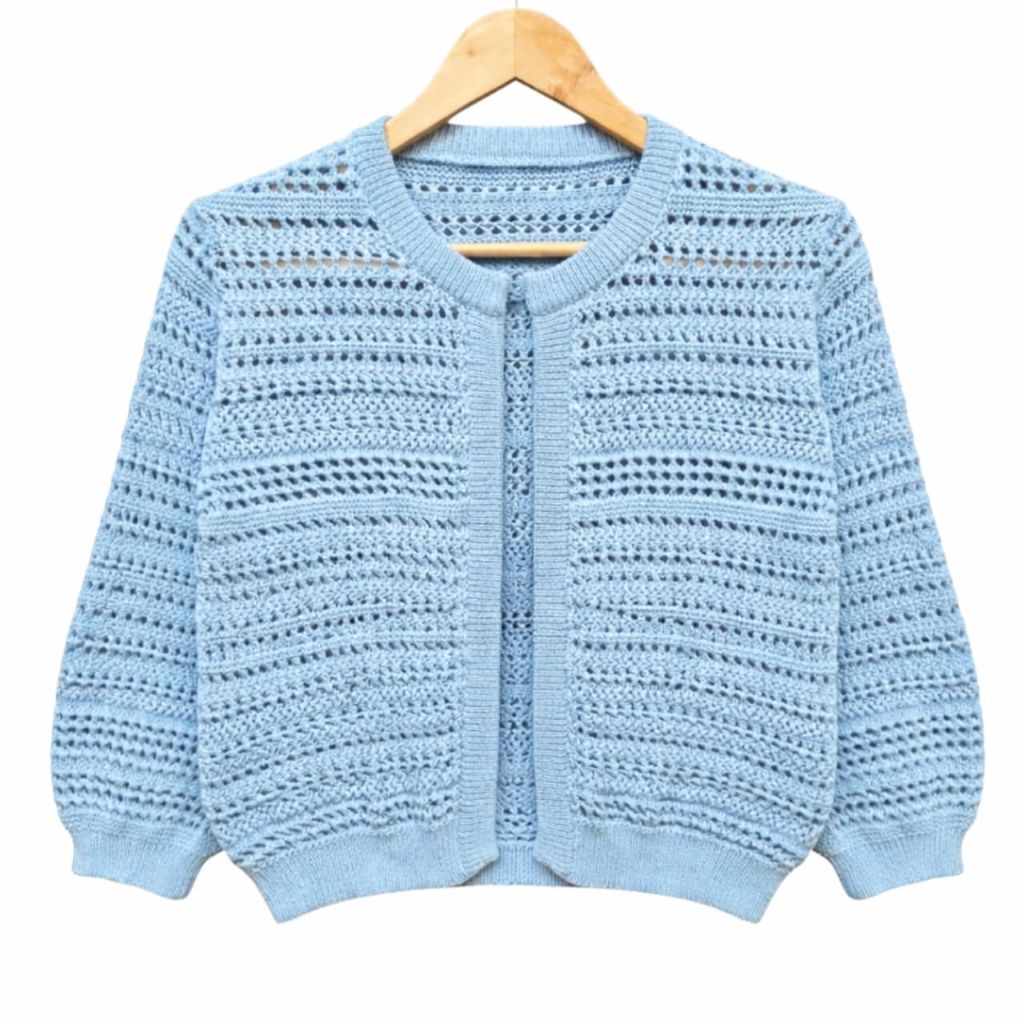 100% Cotton | Cardigans|