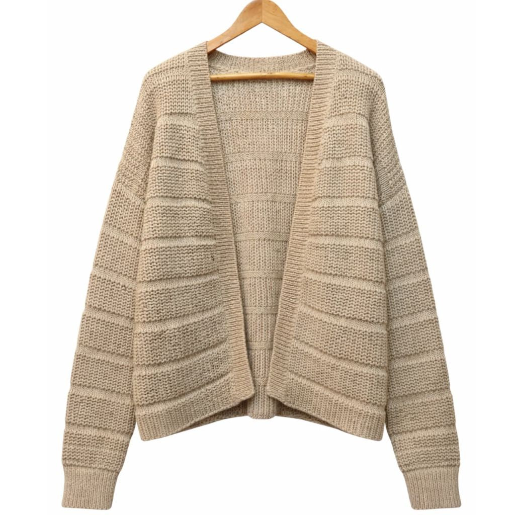 Organic Wool | Cardigan| - Mojopanda Organic  Store