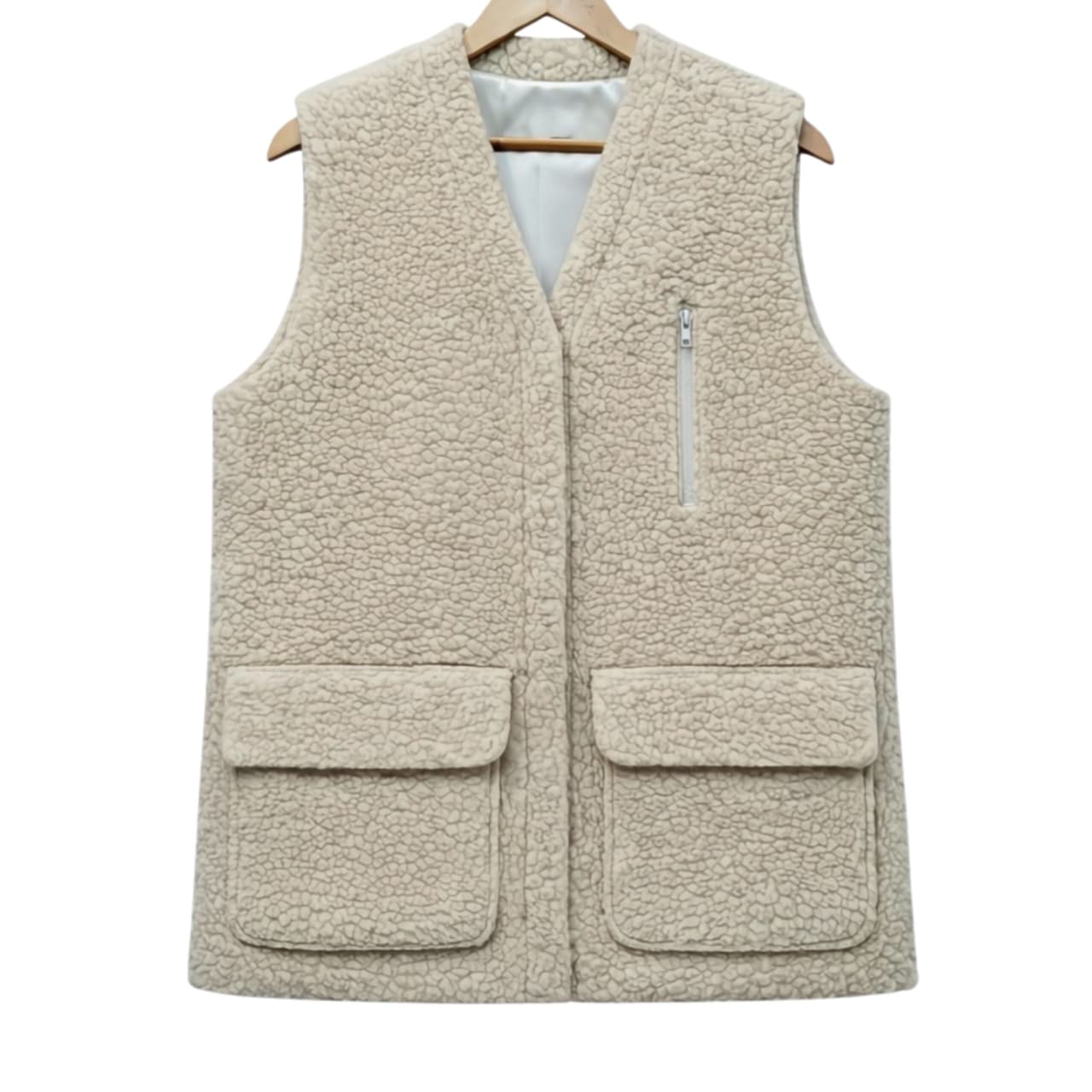 Sherpa Jacket - Mojopanda Organic  Store