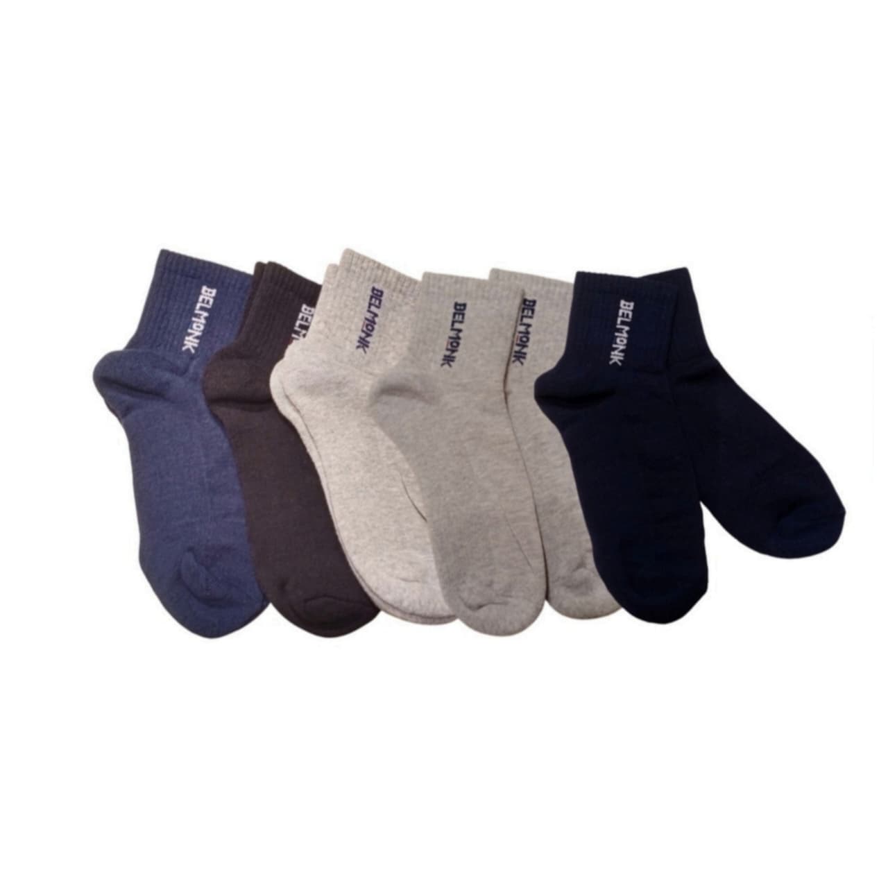 Cotton Socks | Comfortable Daily Wear Socks