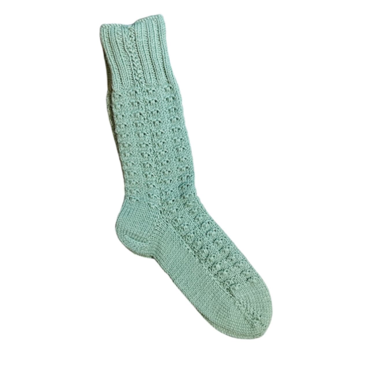 100% Organic Wool Socks