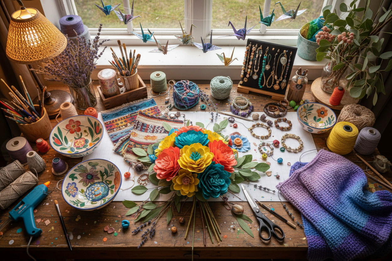 creative crafts