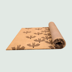Organic Wool |  Hand-Tufted Carpet | Flying Birds - Mojopanda Organic  Store