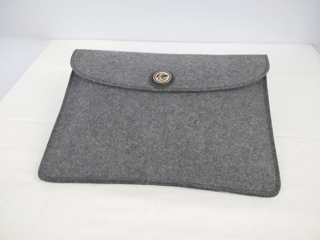 Green Laptop Sleeves/Cover | 100% Organic Wool - Mojopanda Organic  Store