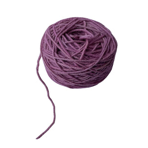 Bio Indlana Organic Wool Hand Knitting Yarn| 4/8 NM | 100% Organic wool | 50g - Mojopanda Organic  Store