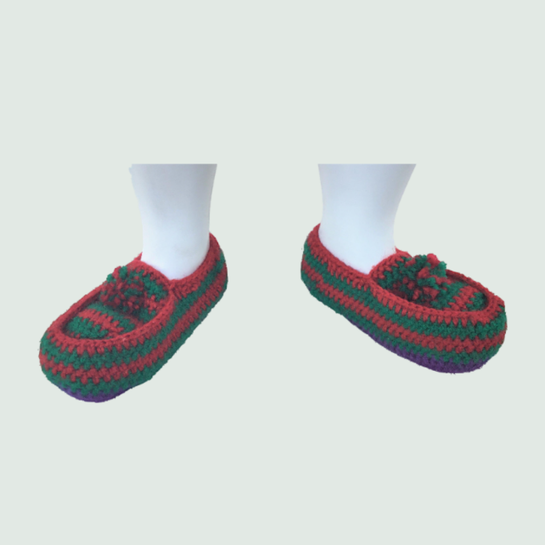 Crochet Shoes I Booti | Socks for baby - Mojopanda Organic  Store