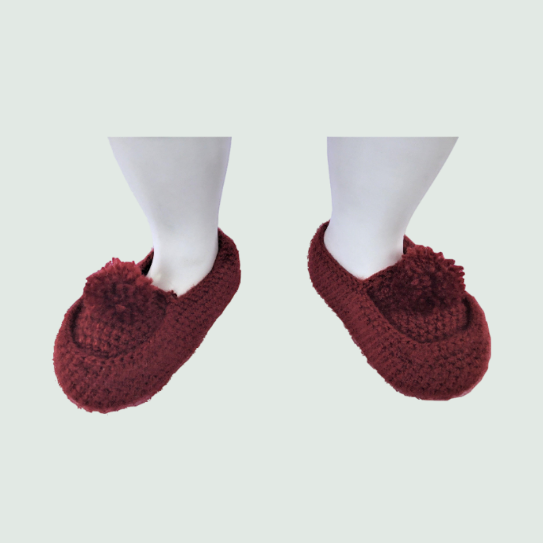 Crochet Shoes I Booti | Socks for baby - Mojopanda Organic  Store