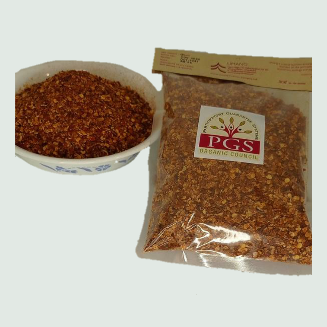 Organic - Spices - Chili Powder - Mojopanda Organic  Store