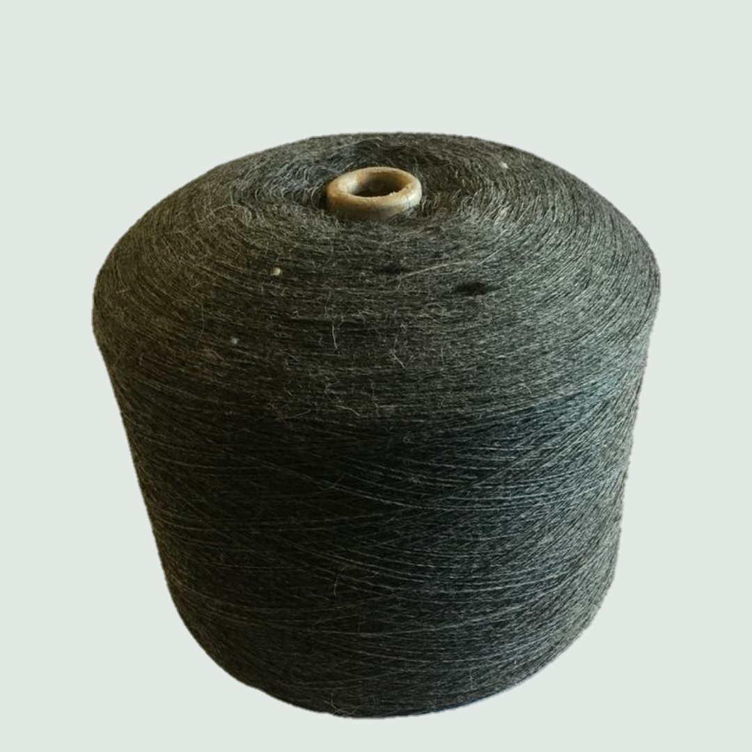 Yarn - 100% Organic Wool - Mojopanda Organic  Store