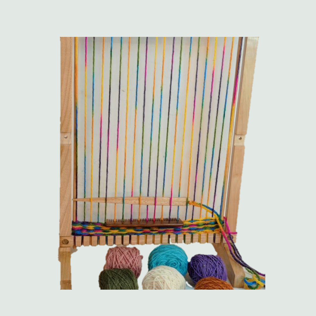 Weaving Loom - Mojopanda Organic  Store