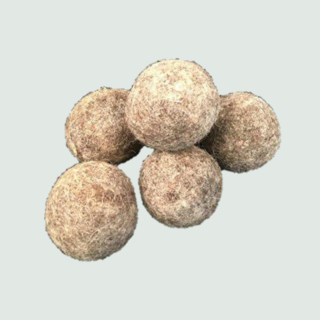 Dryer Balls - Front View