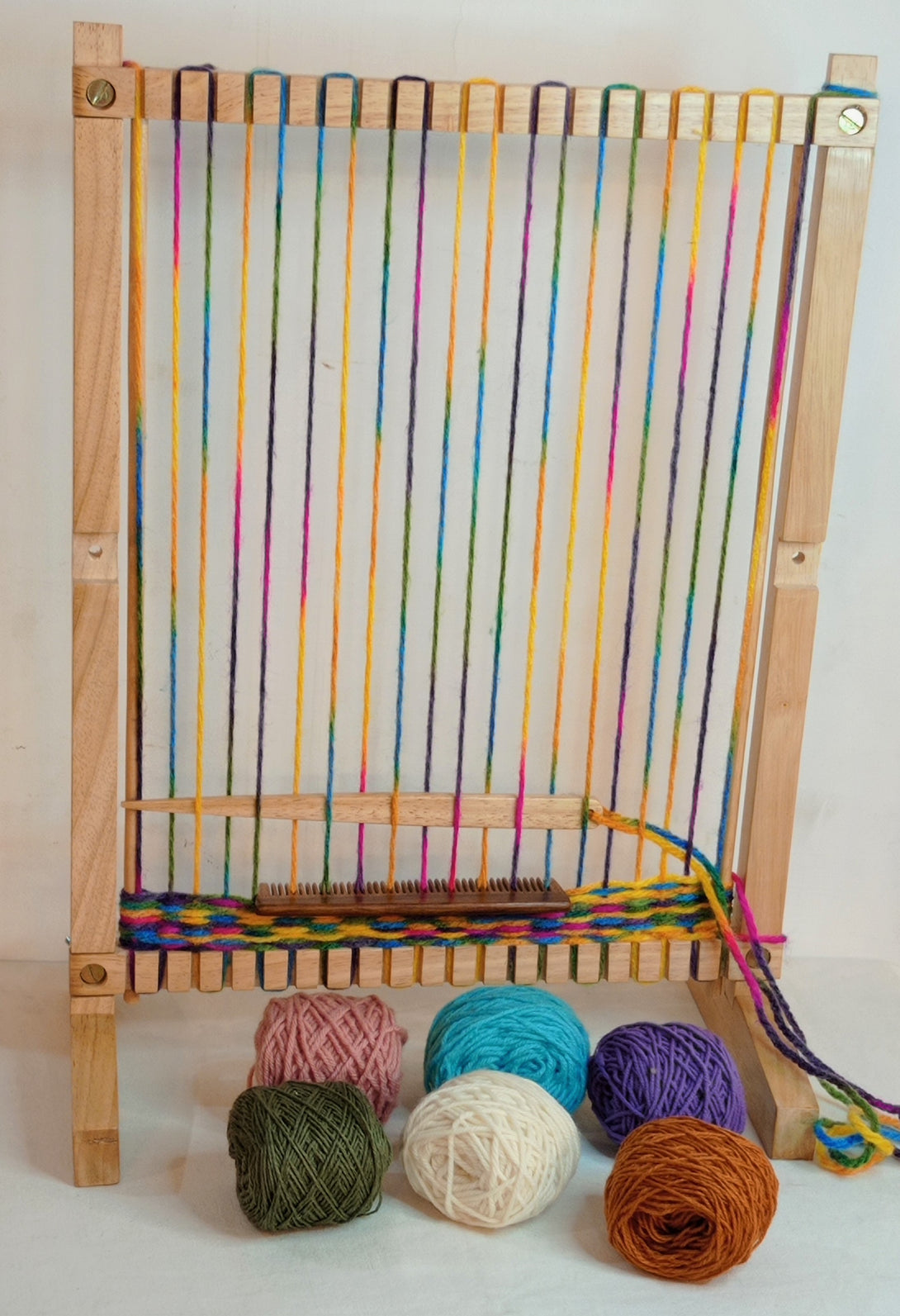 Weaving Loom - Mojopanda Organic  Store