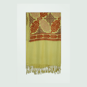 Odhni Embroidered | Stoles & Shawls - Mojopanda Organic  Store