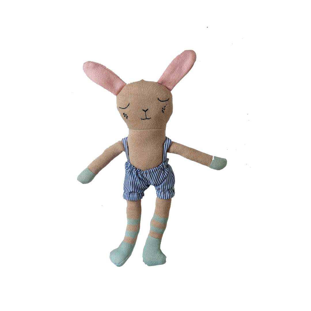 Fox soft toy / Made In India / Plush toy//Baby Soft Toy | 100% Premium Cotton - Mojopanda Organic  Store