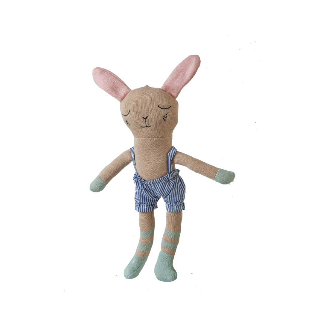 Fox soft toy / Made In India / Plush toy//Baby Soft Toy | 100% Premium Cotton - Mojopanda Organic  Store
