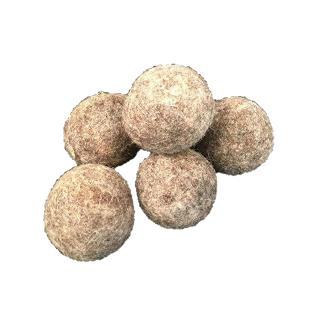 Dryer Balls | 100% Organic | Laundry - Mojopanda Organic  Store