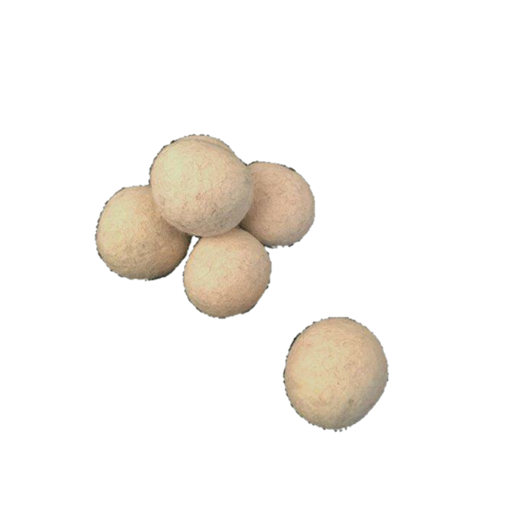 Dryer Balls | 100% Organic | Laundry - Mojopanda Organic  Store