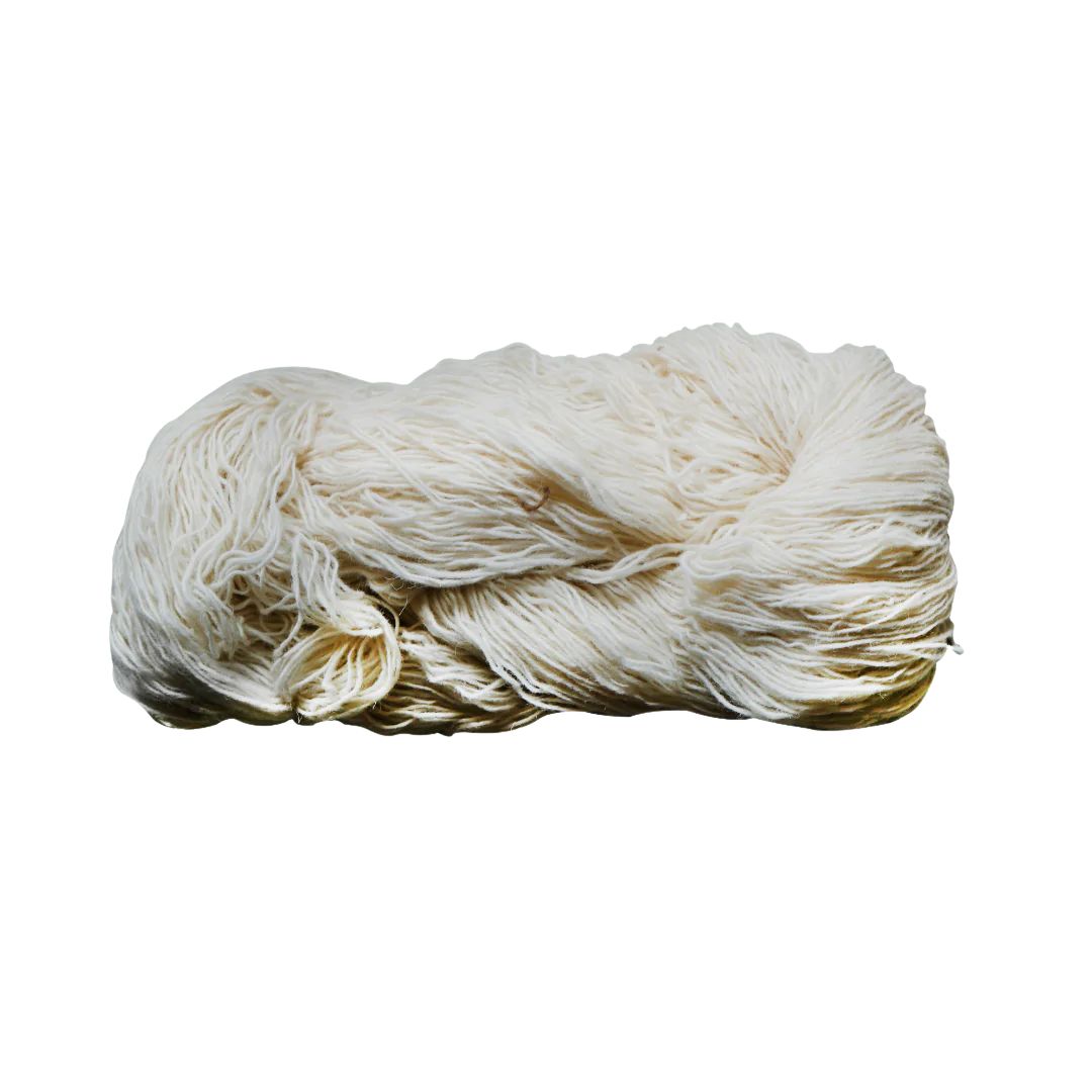 Organic Wool carpet yarn |  100% Organic Wool - Mojopanda Organic  Store