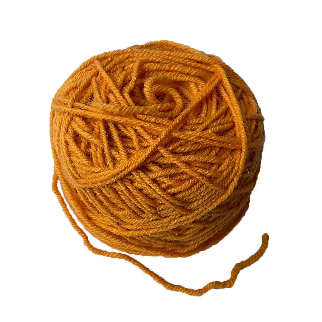 Bio Indlana Organic Wool Hand Knitting Yarn| 4/8 NM | 100% Organic wool | 50g - Mojopanda Organic  Store