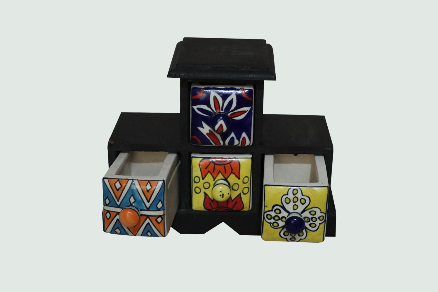 Jewelry  Chest of Drawer - Mojopanda Organic  Store