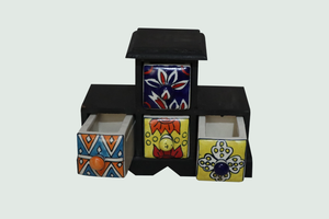 Jewelry  Chest of Drawer - Mojopanda Organic  Store