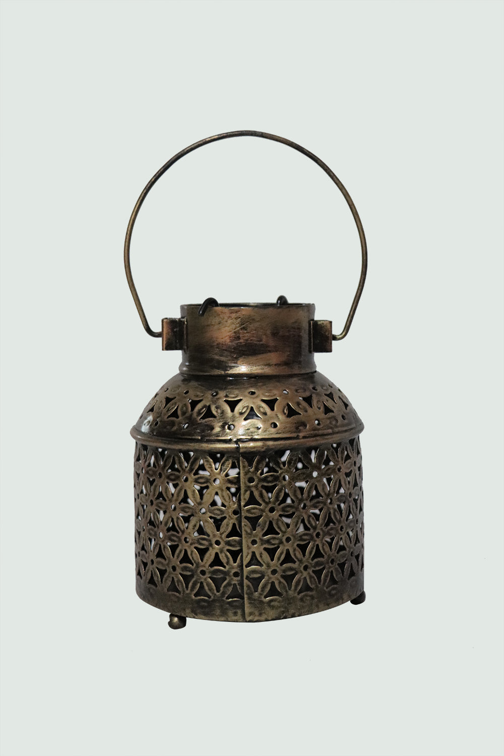 T Light Holder Bucket - Mojopanda Organic  Store