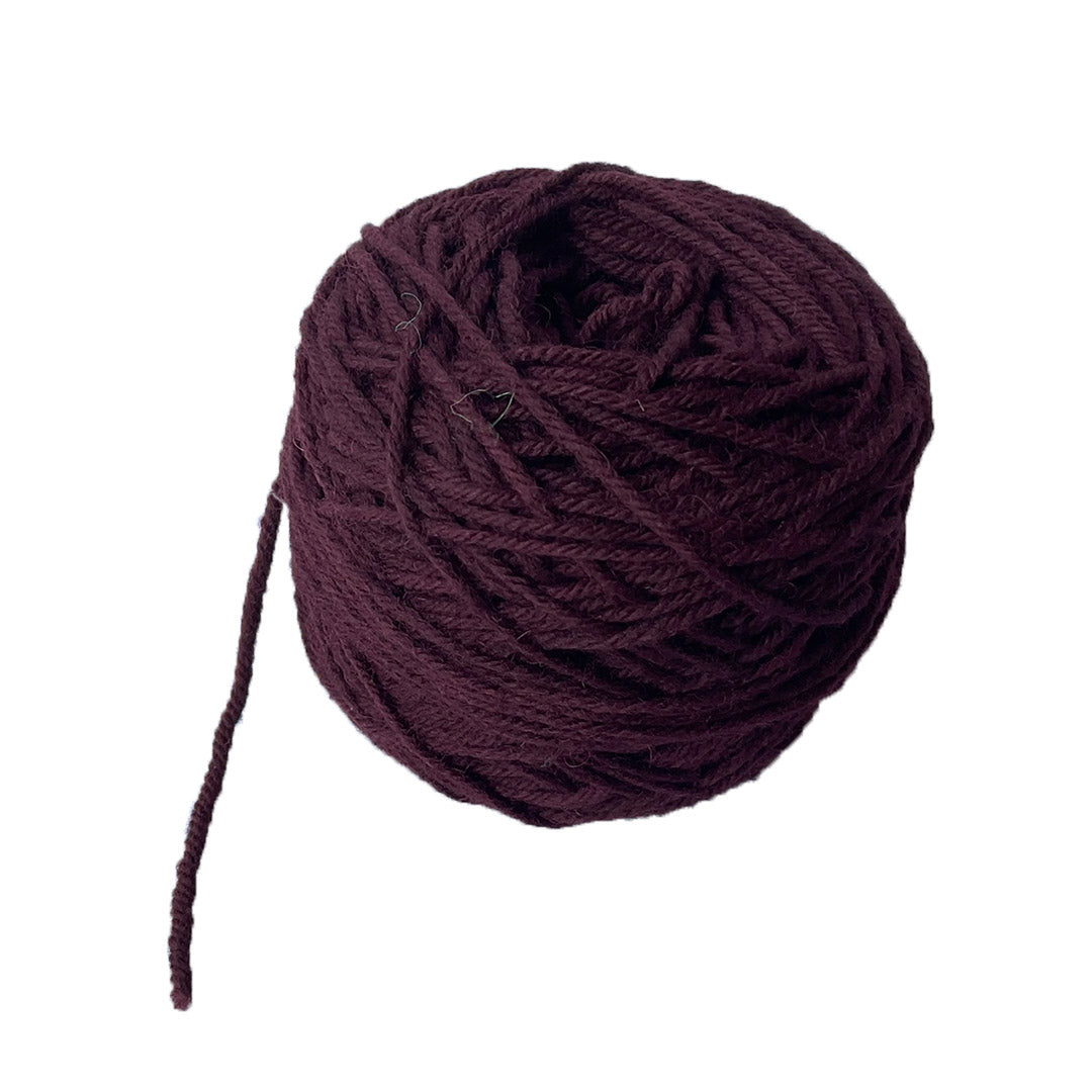 Bio Indlana Organic Wool Hand Knitting Yarn| 4/8 NM | 100% Organic wool | 50g - Mojopanda Organic  Store