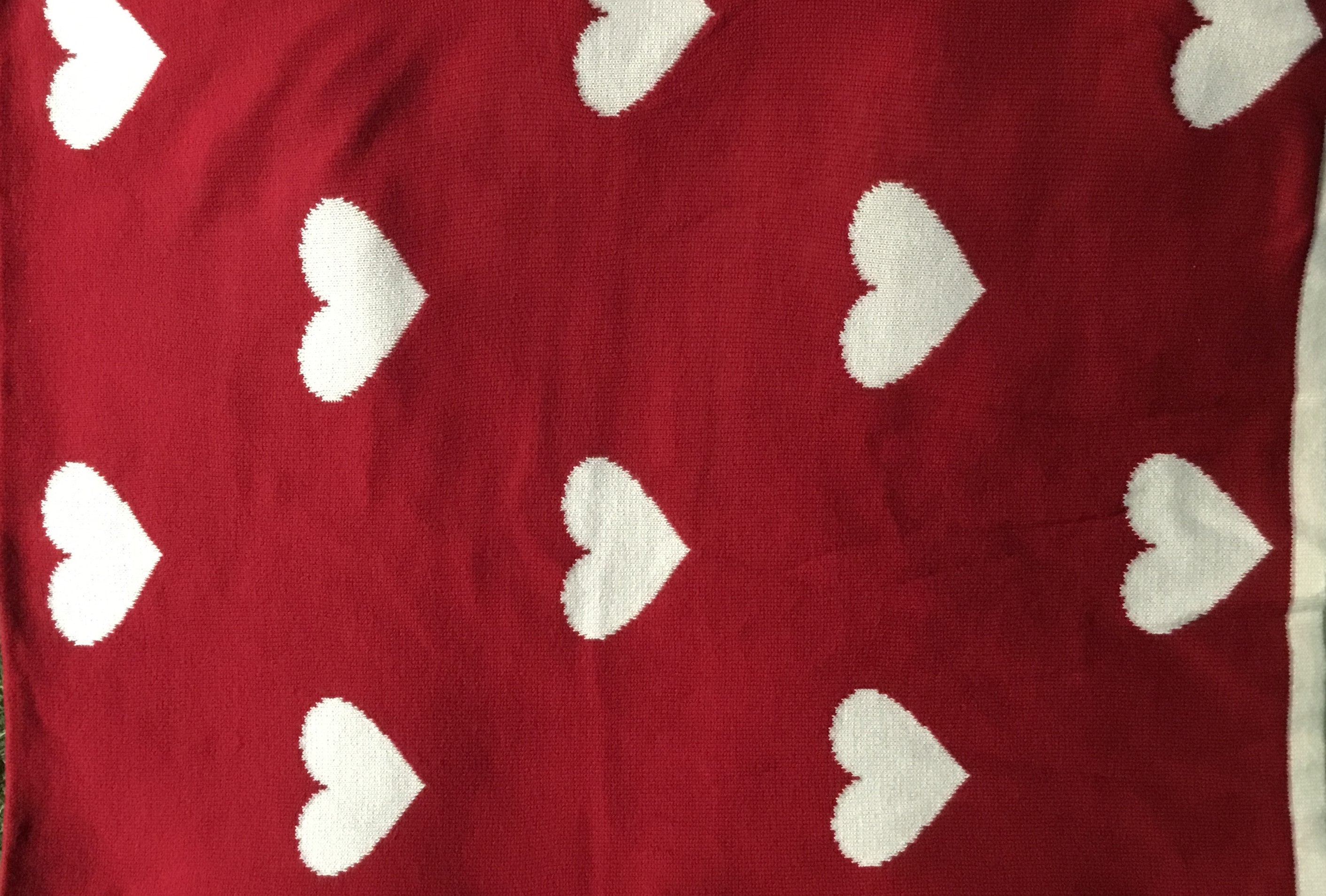 Knitted AC Blanket/Quilt for Baby | 100%  Cotton|  Reversible - Mojopanda Organic  Store