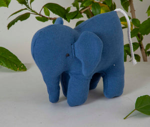 Elephant soft toy