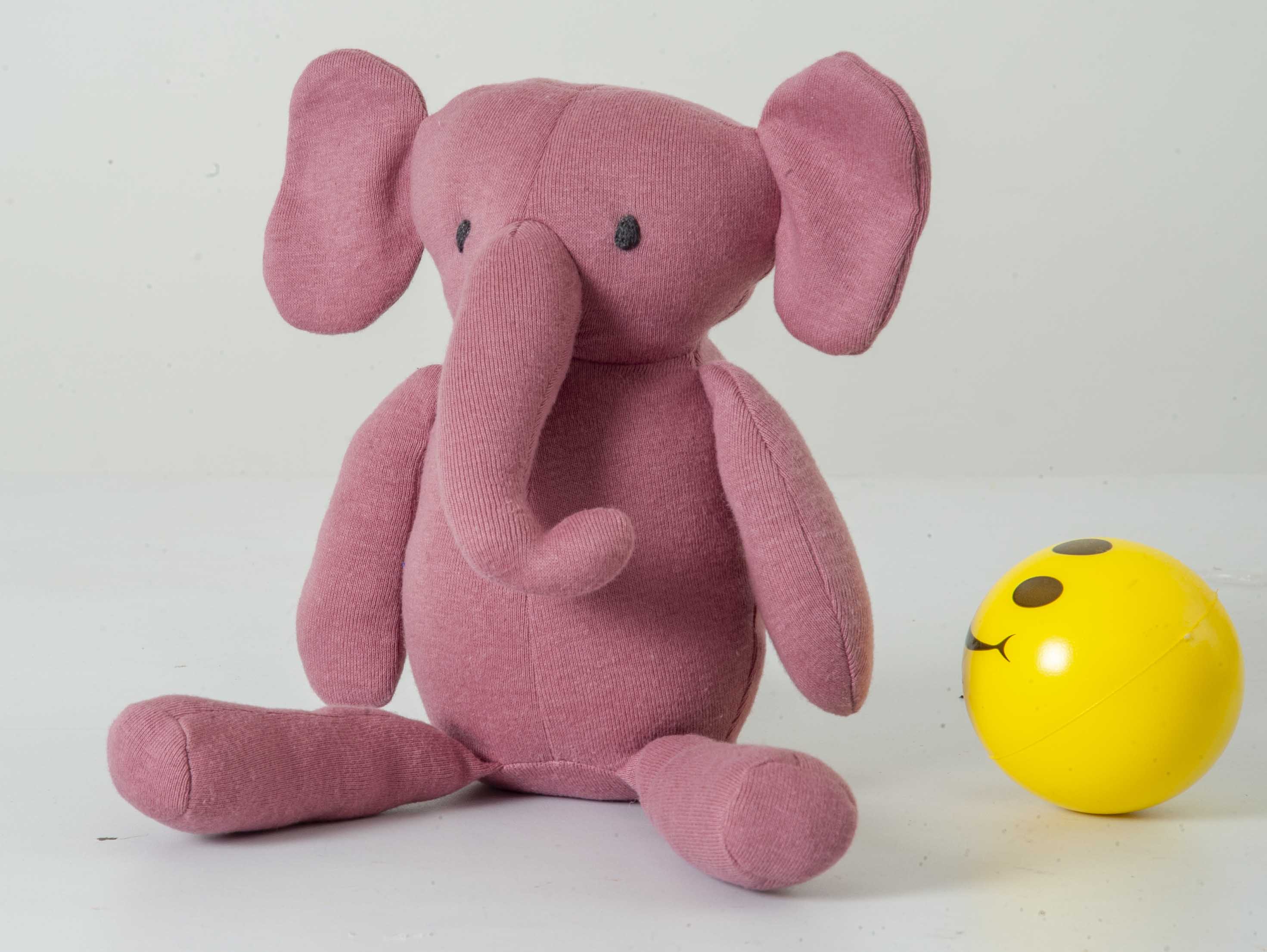 Ganesha soft toy