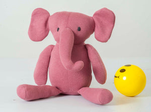 Ganesha soft toy/ Made in India/Baby/Plush/Soft Toy | 100% Premium Cotton - Mojopanda Organic  Store