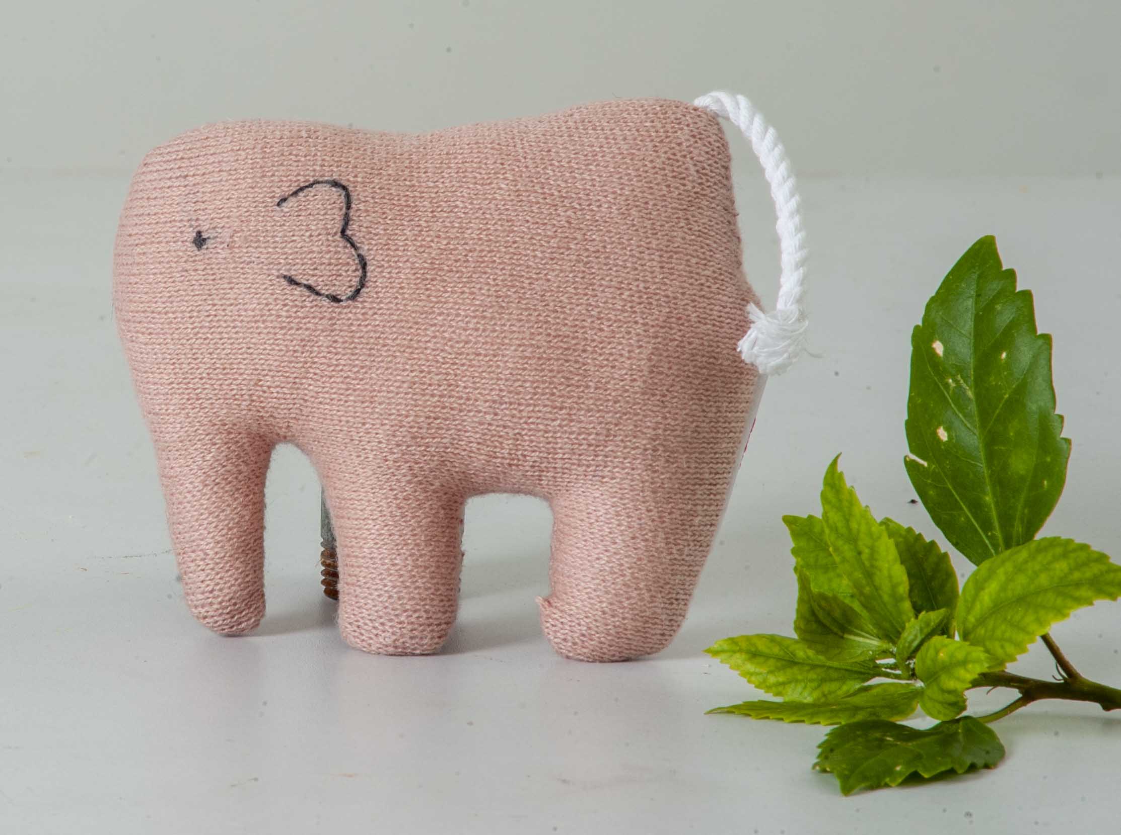 Elephant soft toy