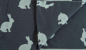 Knitted AC Blanket/Quilt for Baby I 100% Cotton I Reversible - Mojopanda Organic  Store
