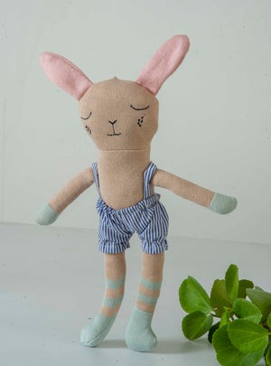 Fox soft toy / Made In India / Plush toy//Baby Soft Toy | 100% Premium Cotton - Mojopanda Organic  Store
