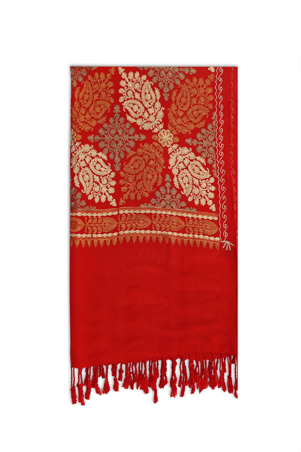 Odhni Embroidered | Stoles & Shawls - Mojopanda Organic  Store