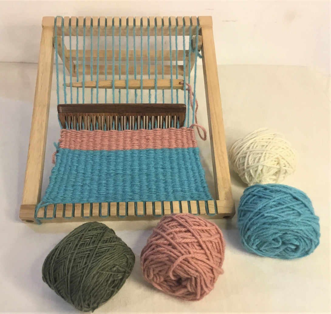 Weaving Loom - Mojopanda Organic  Store