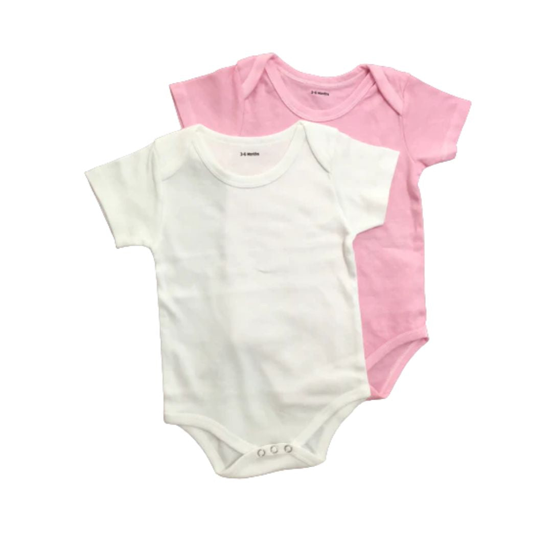        Organic-Cotton-Romper-pink-White