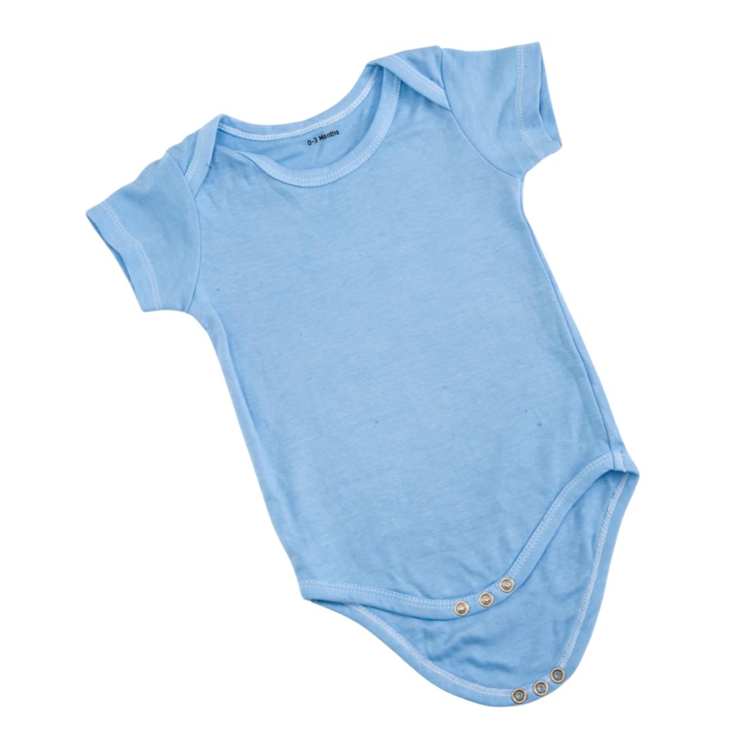 Organic-CottonRomper-infant-blue