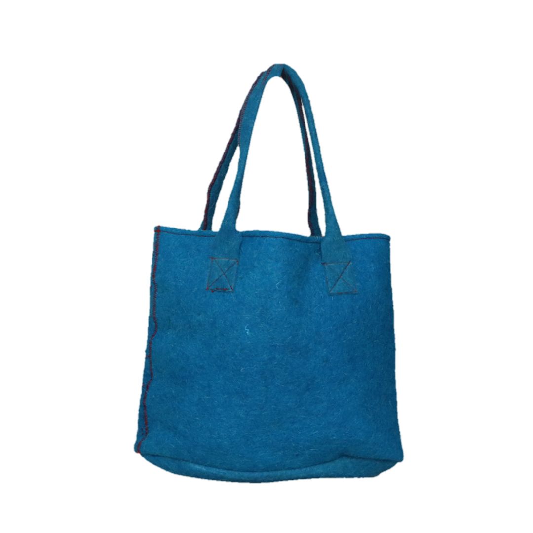     Organic-Wool-Felt-Tot-bag-blue